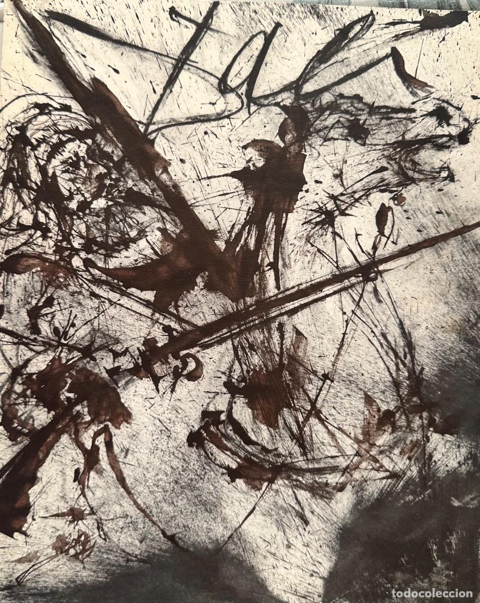 Arte: Salvador DAL&iacute;. Cat&aacute;logo 1962 Homenaje a Fortuny