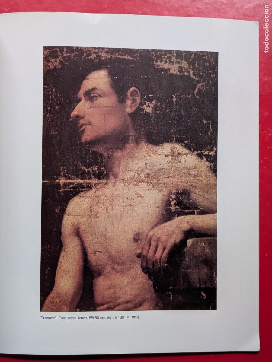 Arte: Cat&aacute;logo Le&oacute;n CRIACH Y DUR&Aacute;N - Museo de Bellas Artes Santander 1987