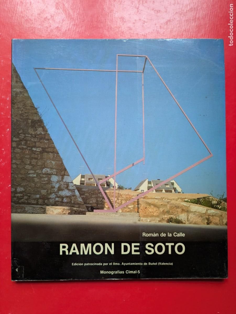 Arte: Cat&aacute;logo Ram&oacute;n de Soto - Rom&aacute;n de la Calle - Cimal 5