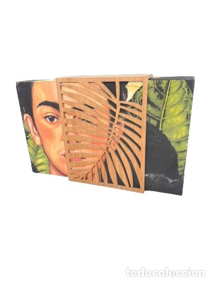 Arte: Frida Kahlo - Los sue&ntilde;os de Frida