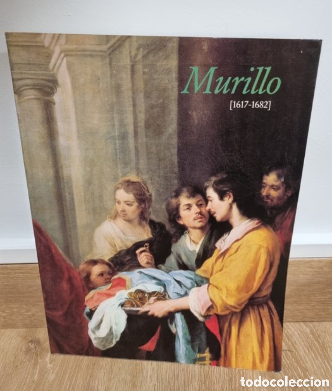 Kunst: Murillo (1617-1682). Museo del Prado 1982
