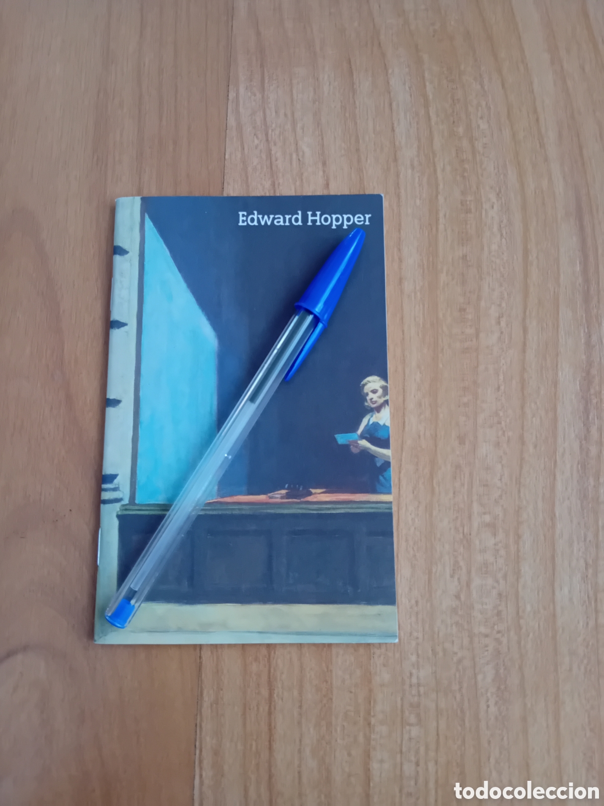 Arte: CATALOGO EDWARD HOPPER. TATE MODERN. 2004