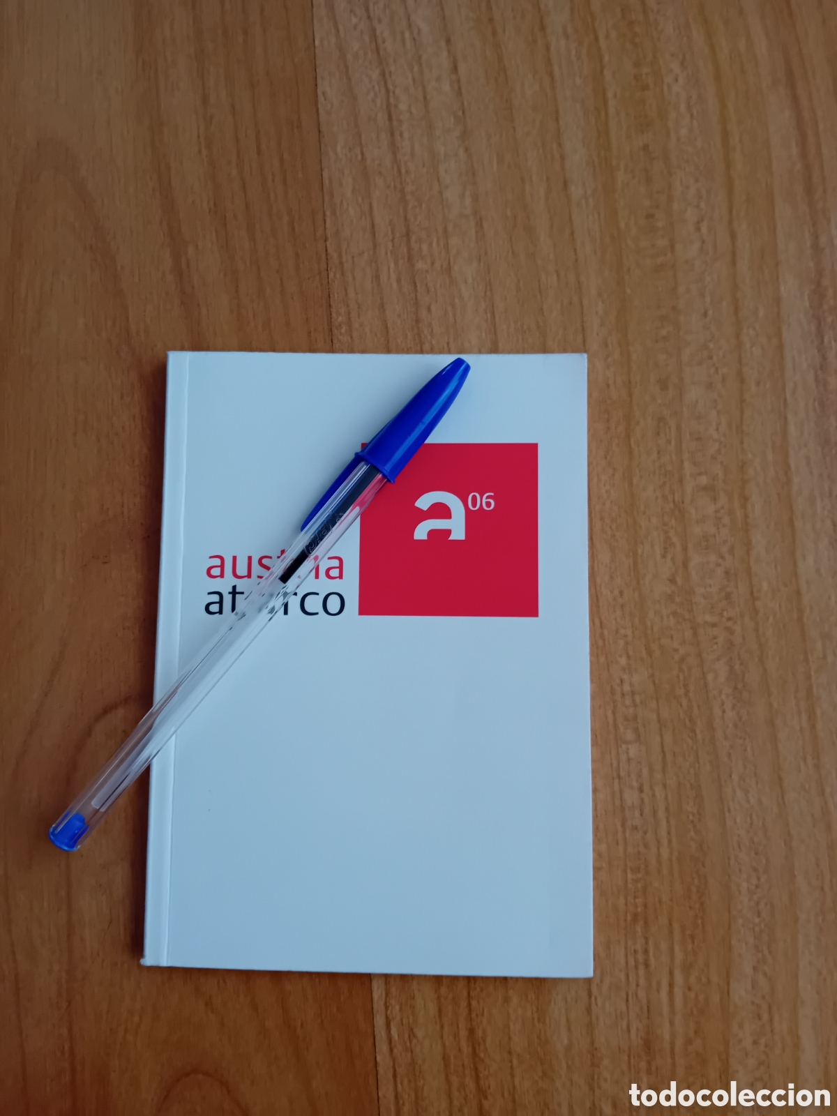 Arte: CATALOGO AUSTRIA EN ARCO. 2006 - Foto 1