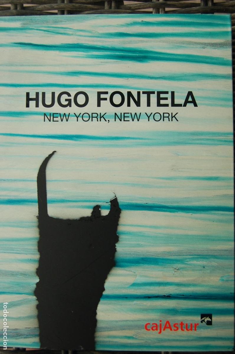 Arte: HUGO FONTELA (GRAO 1986) Firma, dibujo y dedicatoria del autor.Cat&aacute;logo de 28,1x21,2.169 pp.Perfecto