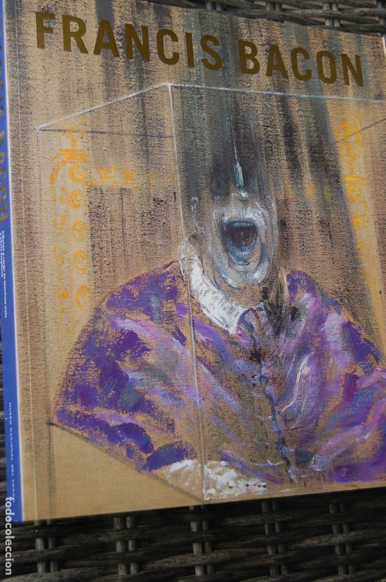 Arte: FRANCIS BACON Cat&aacute;logo de 28x25. 299 pp. A&ntilde;o 2009. Museo Nacional Del Prado. Perfecto.