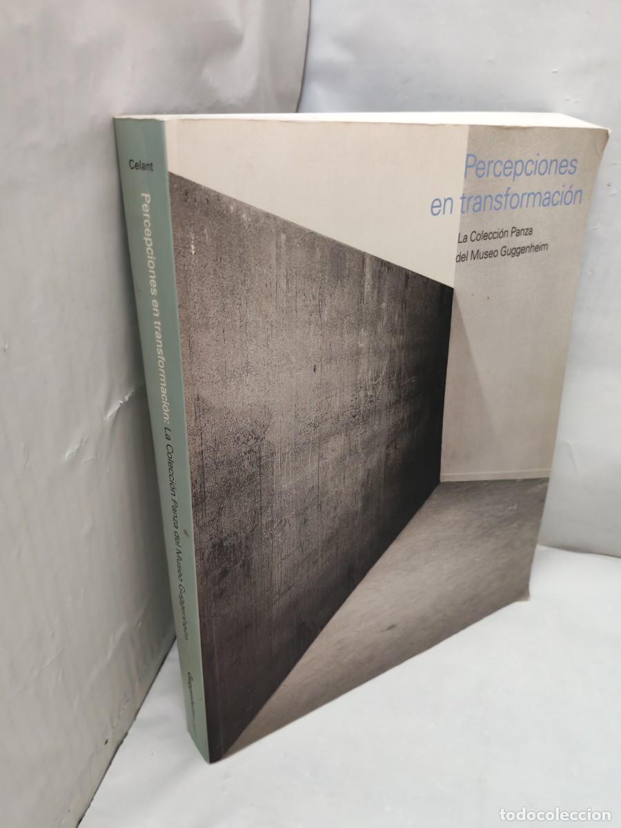 Arte: PERCEPCIONES EN TRANSFORMACI&Oacute;N (Cat&aacute;logo exposici&oacute;n, Bilbao 2000) - Foto 7