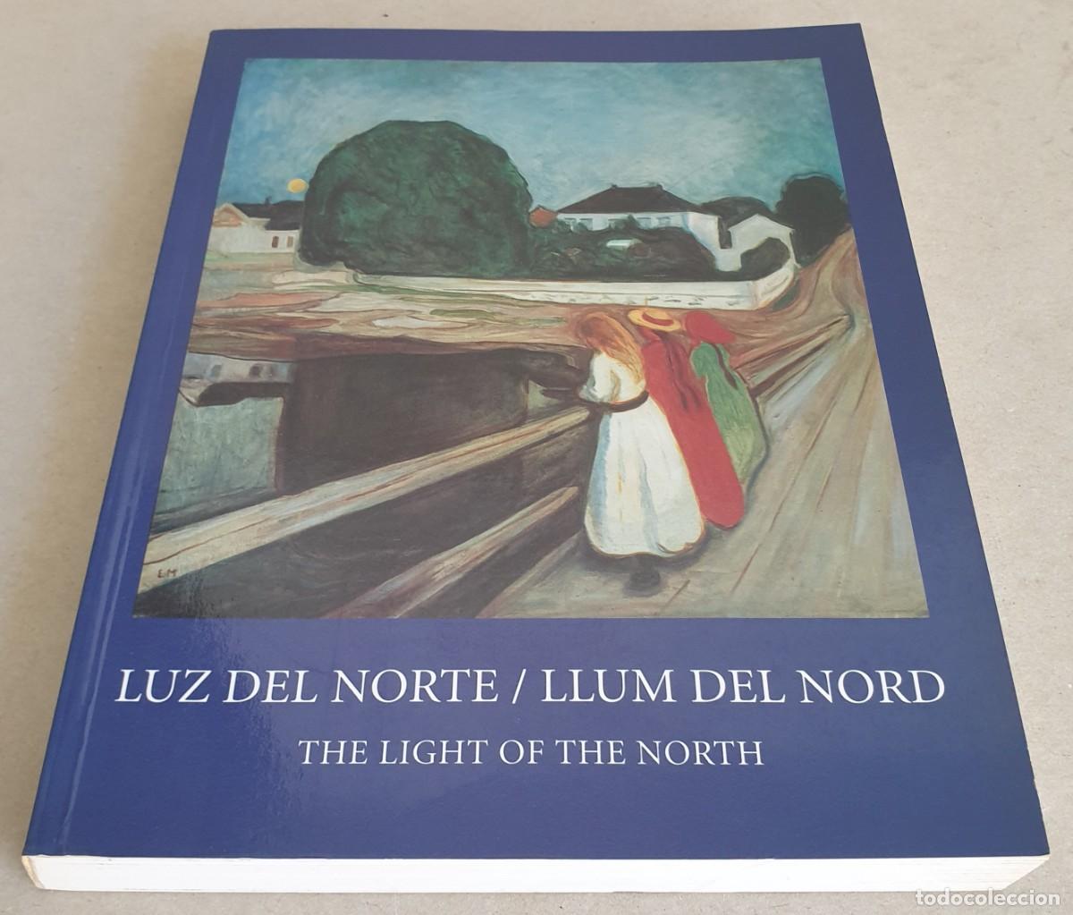 Arte: Luz del norte/Llum del Nord. Consejo Nordico de ministros Copehague y Museo de arte Reina Sof&iacute;a
