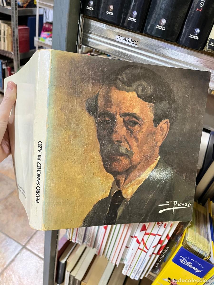 Arte: BLAS85C Pedro S&aacute;nchez Picazo 1863-1952: Exposici&oacute;n antol&oacute;gica - Pedro S&aacute;nchez Picazo: