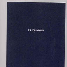 el prodigi. un projecte d'artur ramon i pablo m - Compra venta en ...
