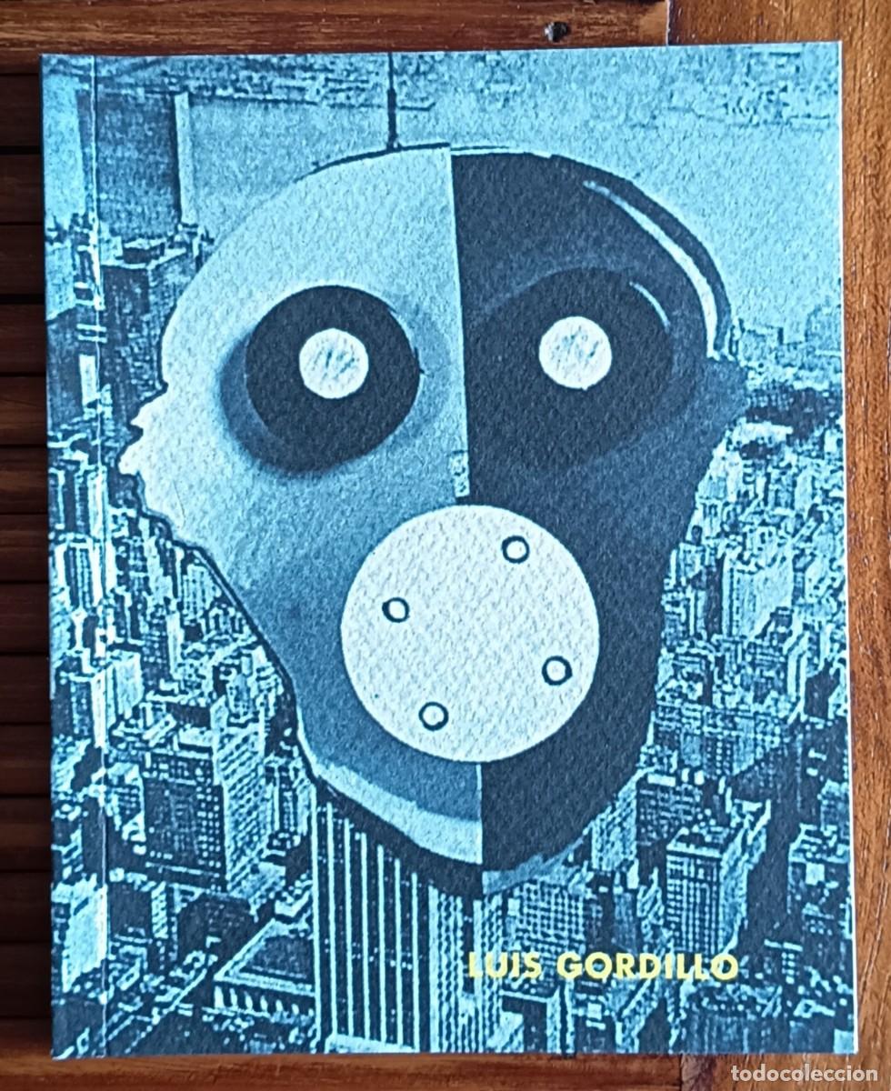 Arte: LUIS GORDILLO. SERIE NUEVA YORK 1974. CAT&Aacute;LOGO PINTURA. ARTE CONTEMPOR&Aacute;NEO.