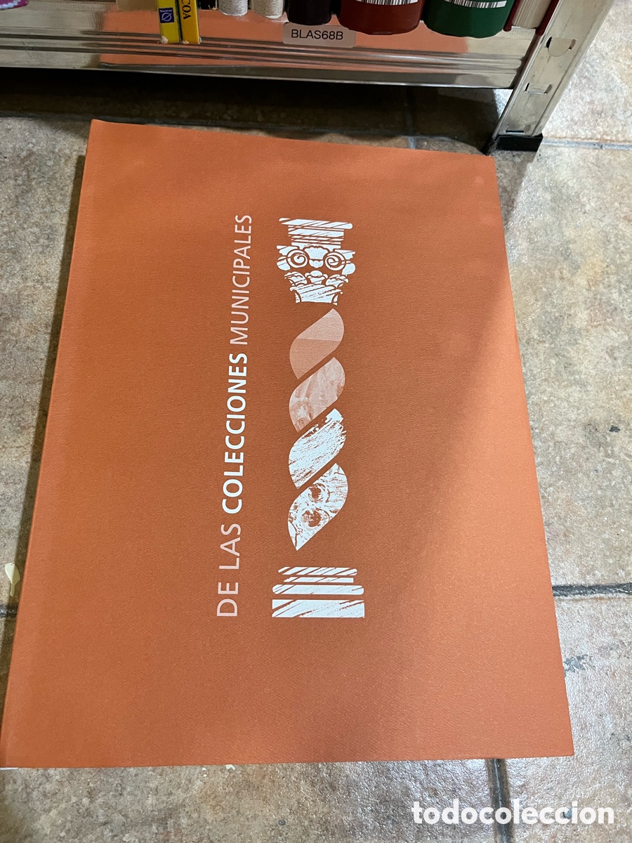 Arte: BLAS68B DE LAS COLECCIONES MUNICIPALES
