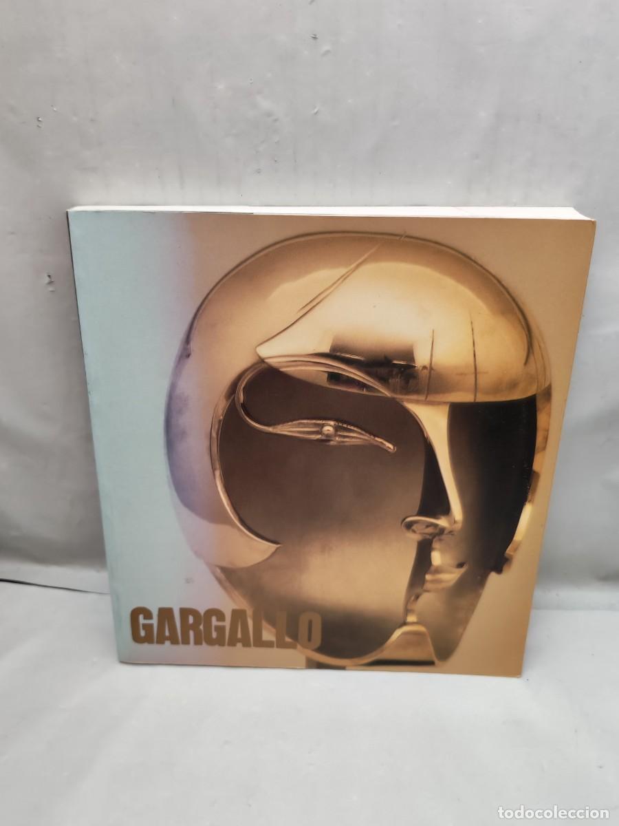 Arte: PABLO GARGALLO. Esculturas, cartones y dibujos (Cat&aacute;logo exposici&oacute;n, Logro&ntilde;o, 1999)