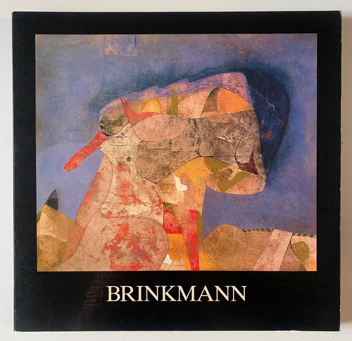Arte: Enrique Brinkmann. Cat&aacute;logo Galer&iacute;a Pierre Huber de Ginebra