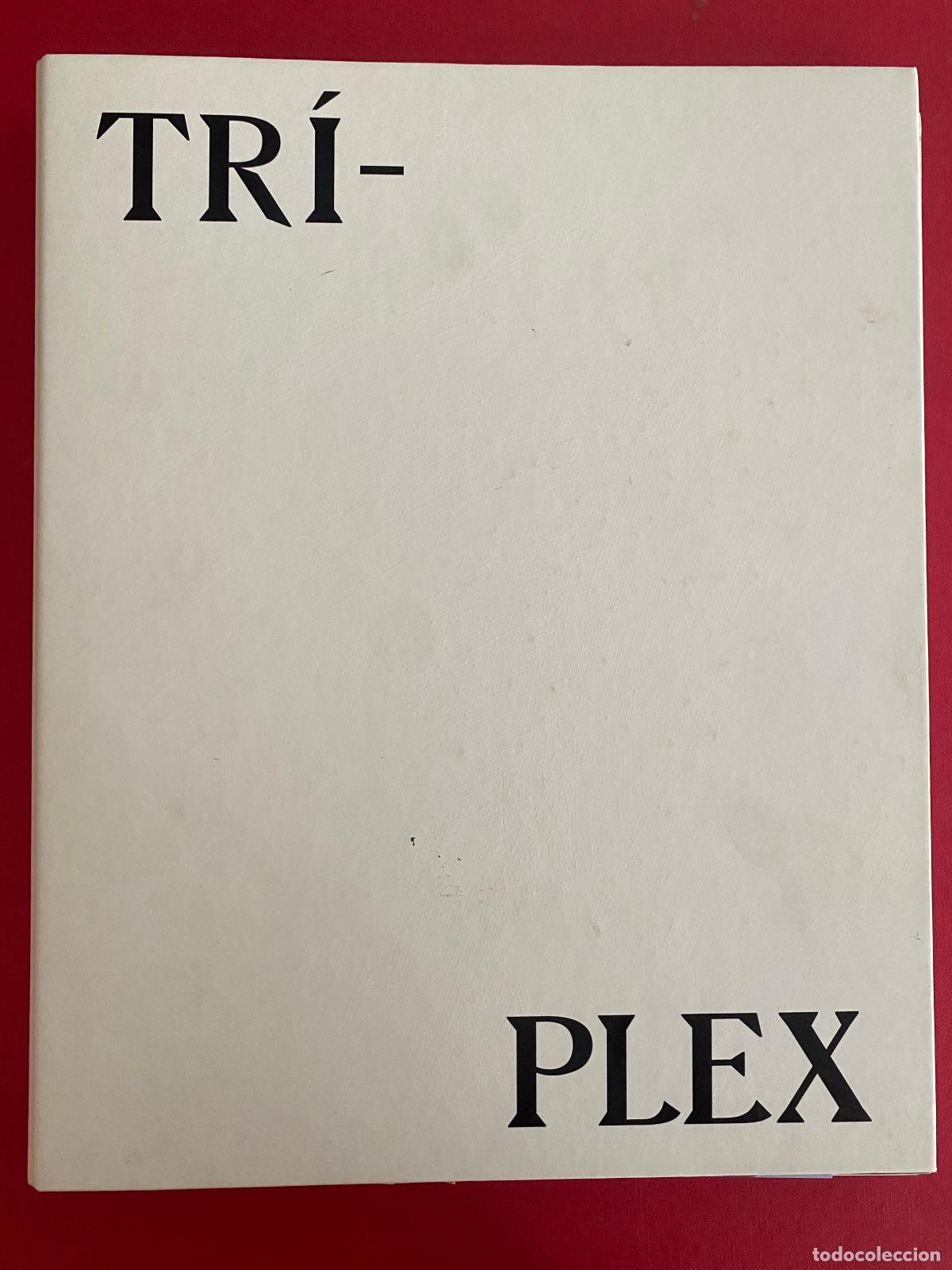 Arte: Triplex. Lus Gordillo, Miki Leal, Ruben Guerrero, Sema D'Acosta.