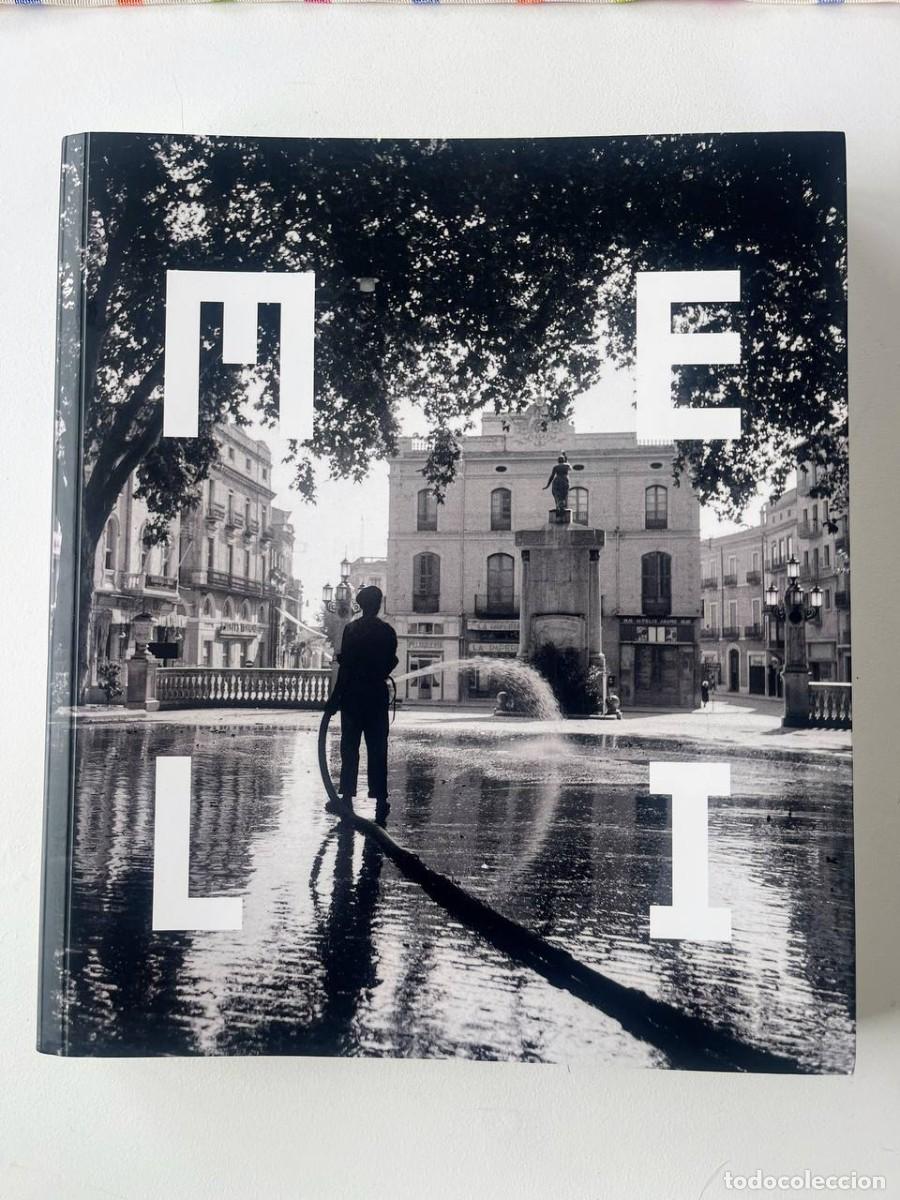 Arte: Cat&aacute;logo exposici&oacute;n &rdquo;Objectiu Meli&rdquo;