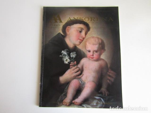 Arte: CATALOGO SUBASTAS ARTE ANSORENA MADRID 150 ANIVERSARIO - N&ordm; CLXXXIII - MARZO 1995