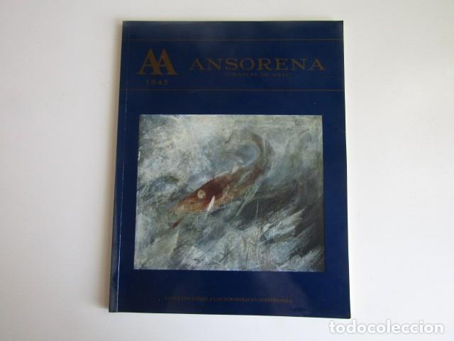 Arte: CATALOGO SUBASTAS ARTE ANSORENA MADRID - N&ordm; CLXIV - ENERO 1993