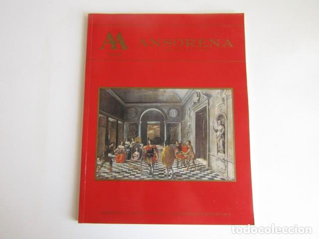 Arte: CATALOGO SUBASTAS ARTE ANSORENA MADRID - N&ordm; CLXXVI - MAYO 1994