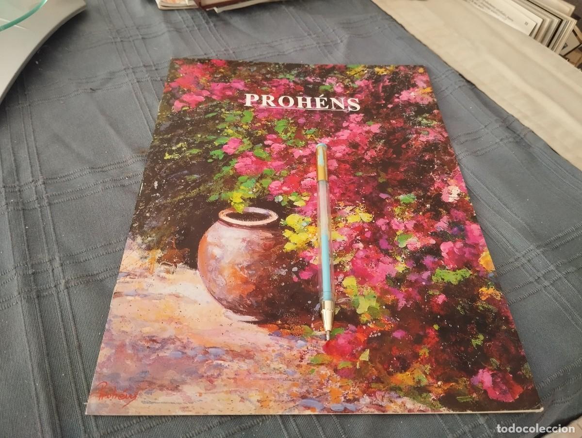 Arte: ONOFRE PROHENS / MASTERS ART GALERY