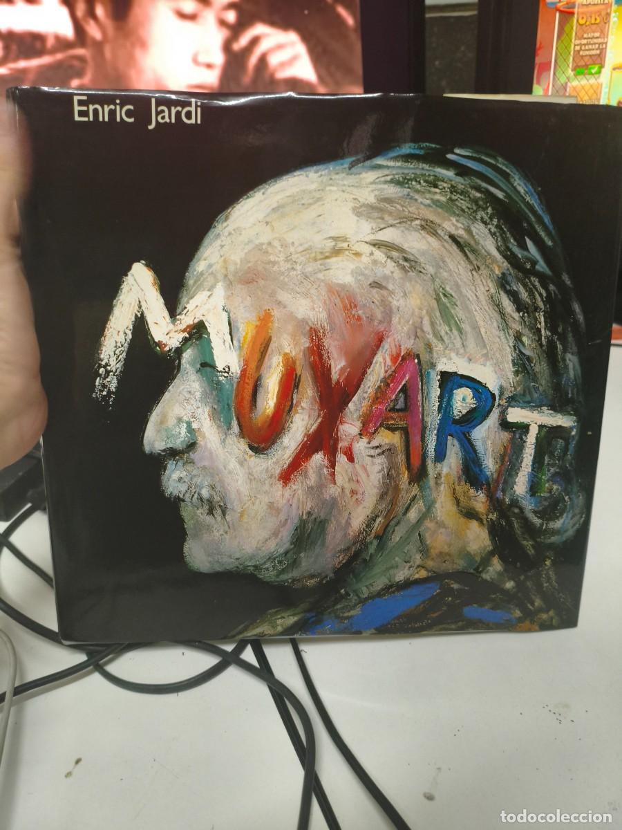 Arte: MUXART - ENRIC JARD&Iacute; (ART GALLERY). Catal&agrave;.