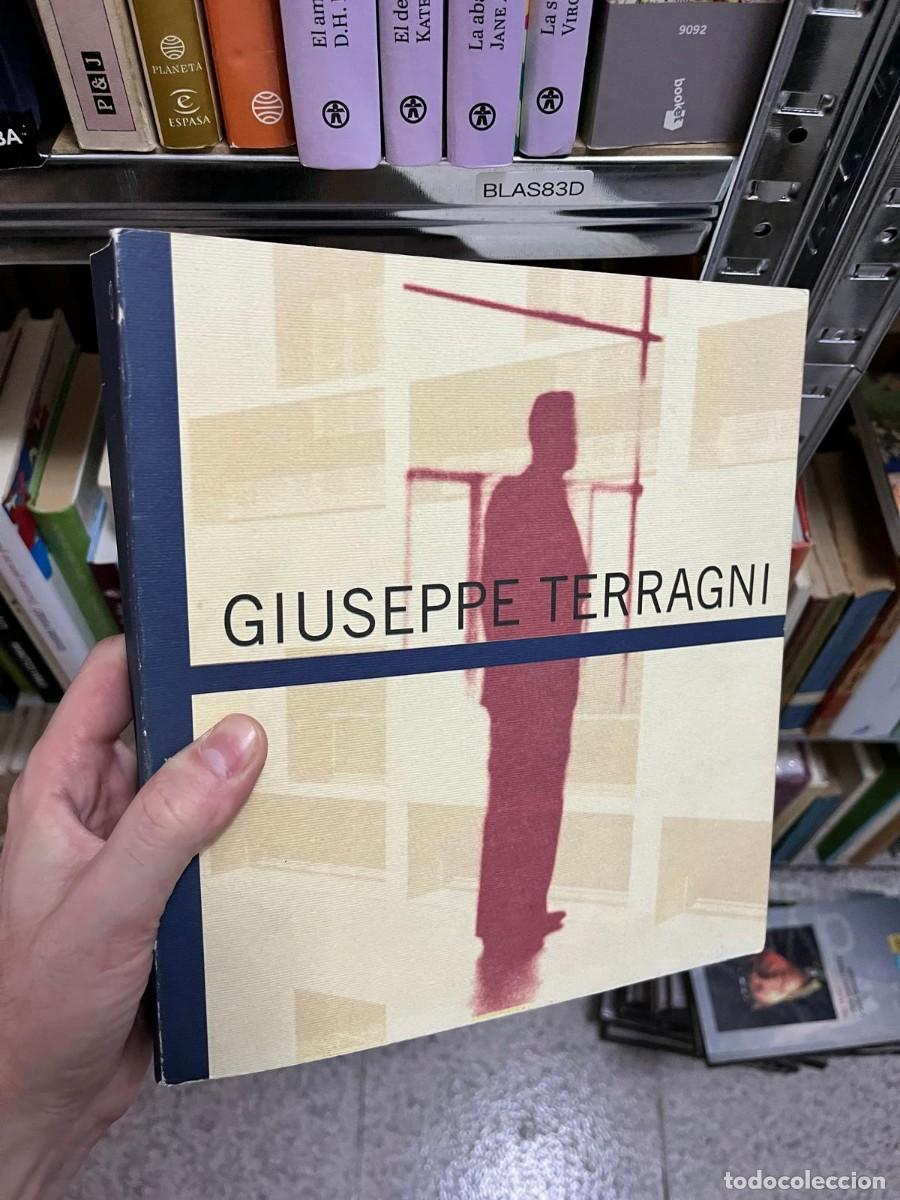 Arte: BLAS83D - Giuseppe Terragni - 1997. Ministerio de Fomento. Junta de Andaluc&iacute;a, Consejer&iacute;a de Obras