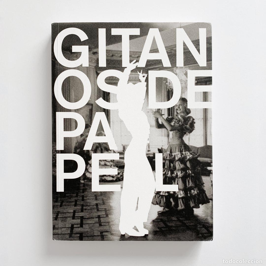 Arte: Gitanos de Papel. Rogelio L&oacute;pez Cuenca con colaboraci&oacute;n de Elo Vega.