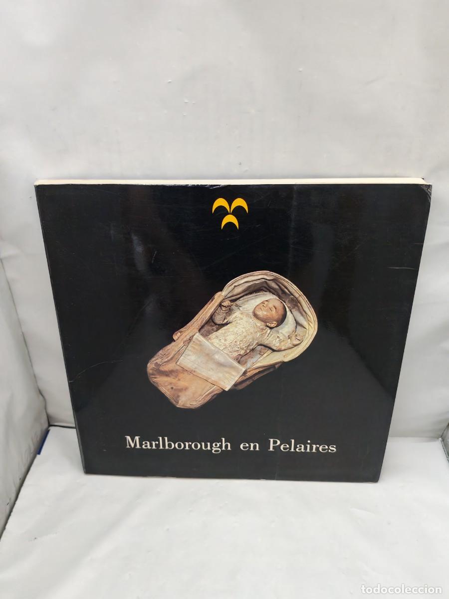 Kunst: Marlborough en Pelaires (Cat&aacute;logo exposici&oacute;n, Palma Mallorca 1990)