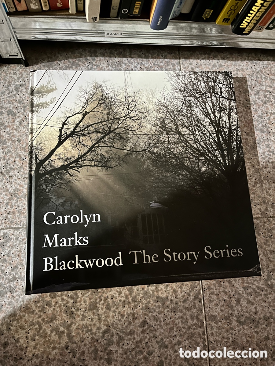 Arte: Blas65B Carolyn Marks Blackwood The Story Series