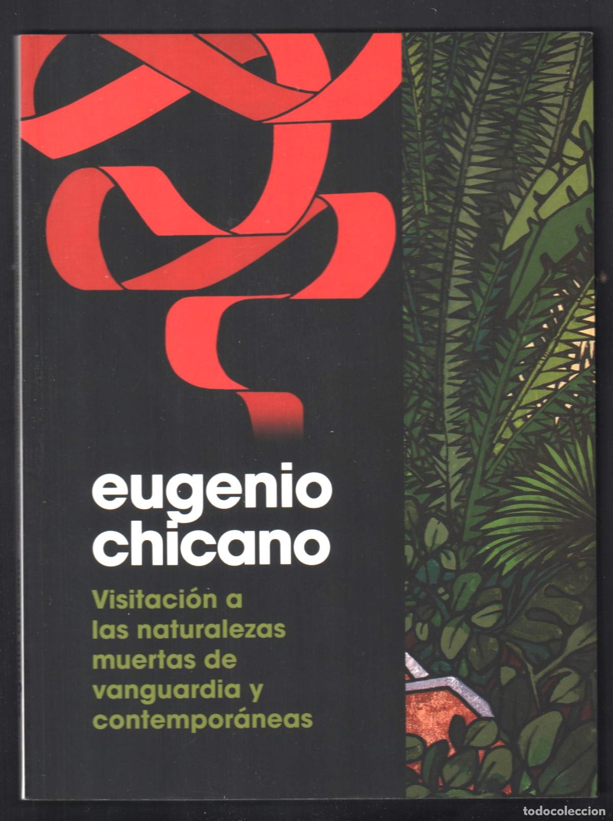Arte: EUGENIO CHICANO VISITACI&Oacute;N A LAS NATURALEZAS MUERTAS DE VANGUARDIA Y CONTEMPOR&Aacute;NESAS ED UNICAJA 2011