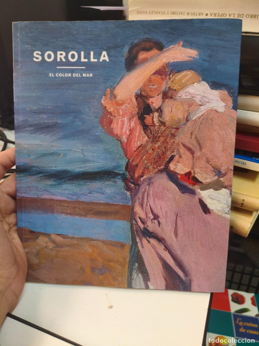 Arte: Sorolla. El color del mar - Foto 1