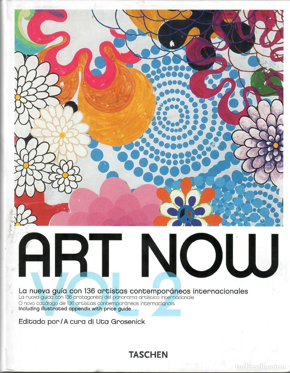 Arte: ART NOW - VOL. 2 (TASCHEN 2005)