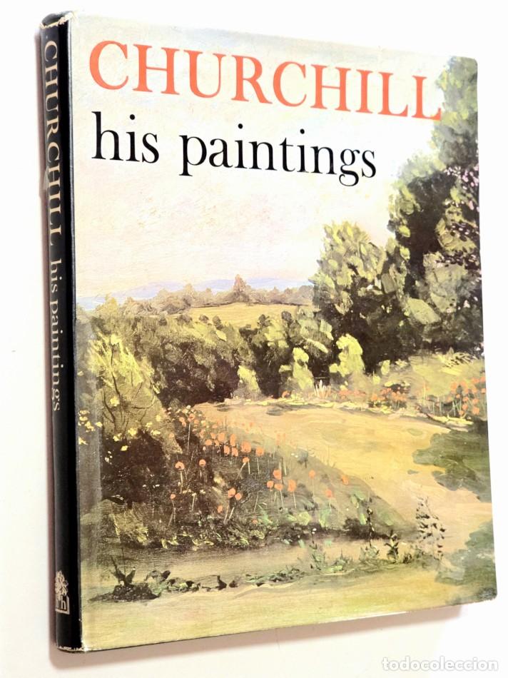 Arte: CHURCHILL his paintngs - COOBS, David