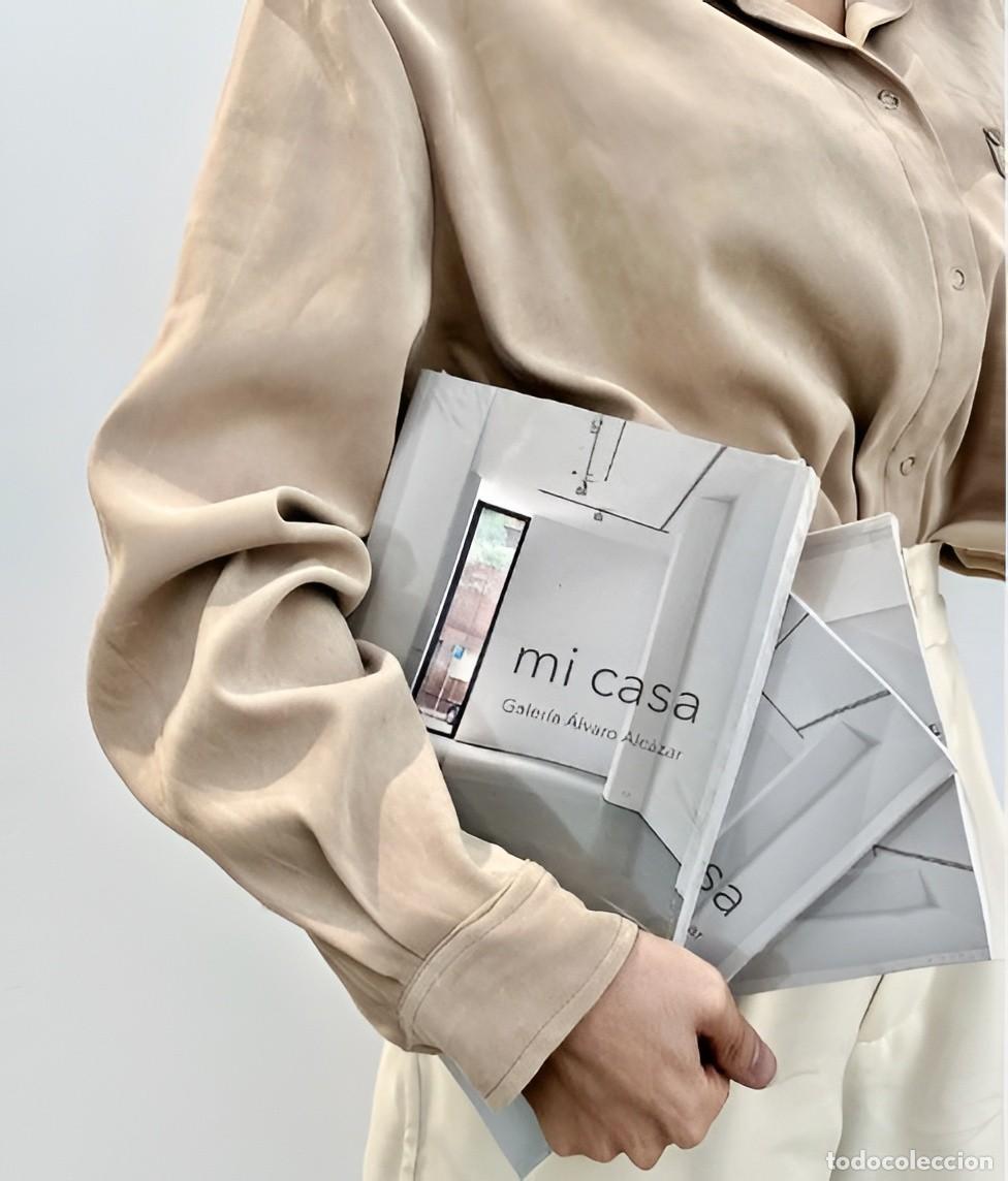Arte: MI CASA (2021) &ndash; Fundaci&oacute;n Ankaria &ndash; Cat&aacute;logo de Arte Contempor&aacute;neo &ndash; 319 p&aacute;ginas &ndash; Nuevo