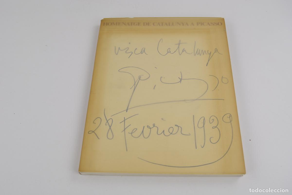 Arte: Homenatge de Catalunya a Picasso, 1982, Edicions 62, Fundaci&oacute; Picasso - Ravent&oacute;s, Barcelona.