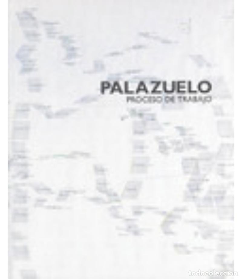 Arte: Palazuelo. Proceso de trabajo. MACBA. Barcelona. 2006. 335 p&aacute;ginas. 27x22 cm. Cat&aacute;logo Arte.