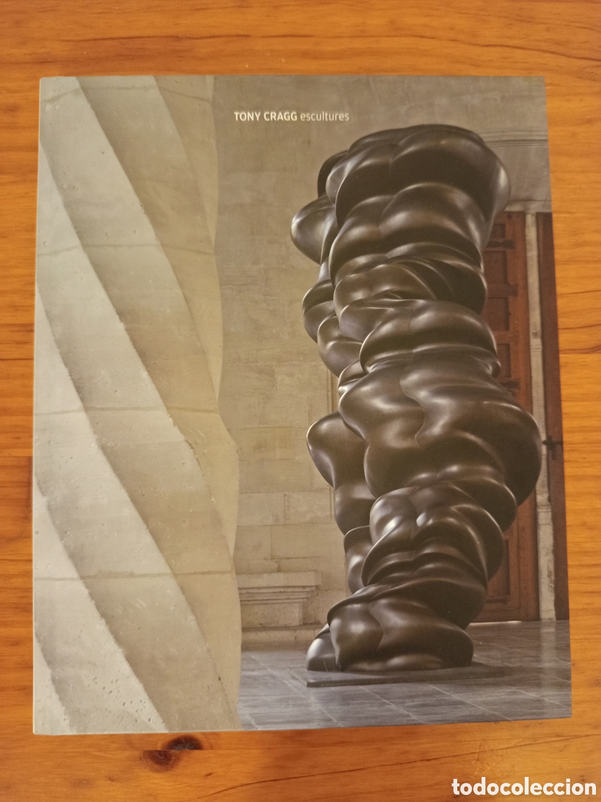 Arte: TONY CRAGG. ESCULTURES