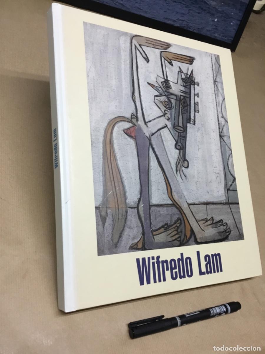 Arte: Libro Artista Wilfredo Lam , amigo de Picasso