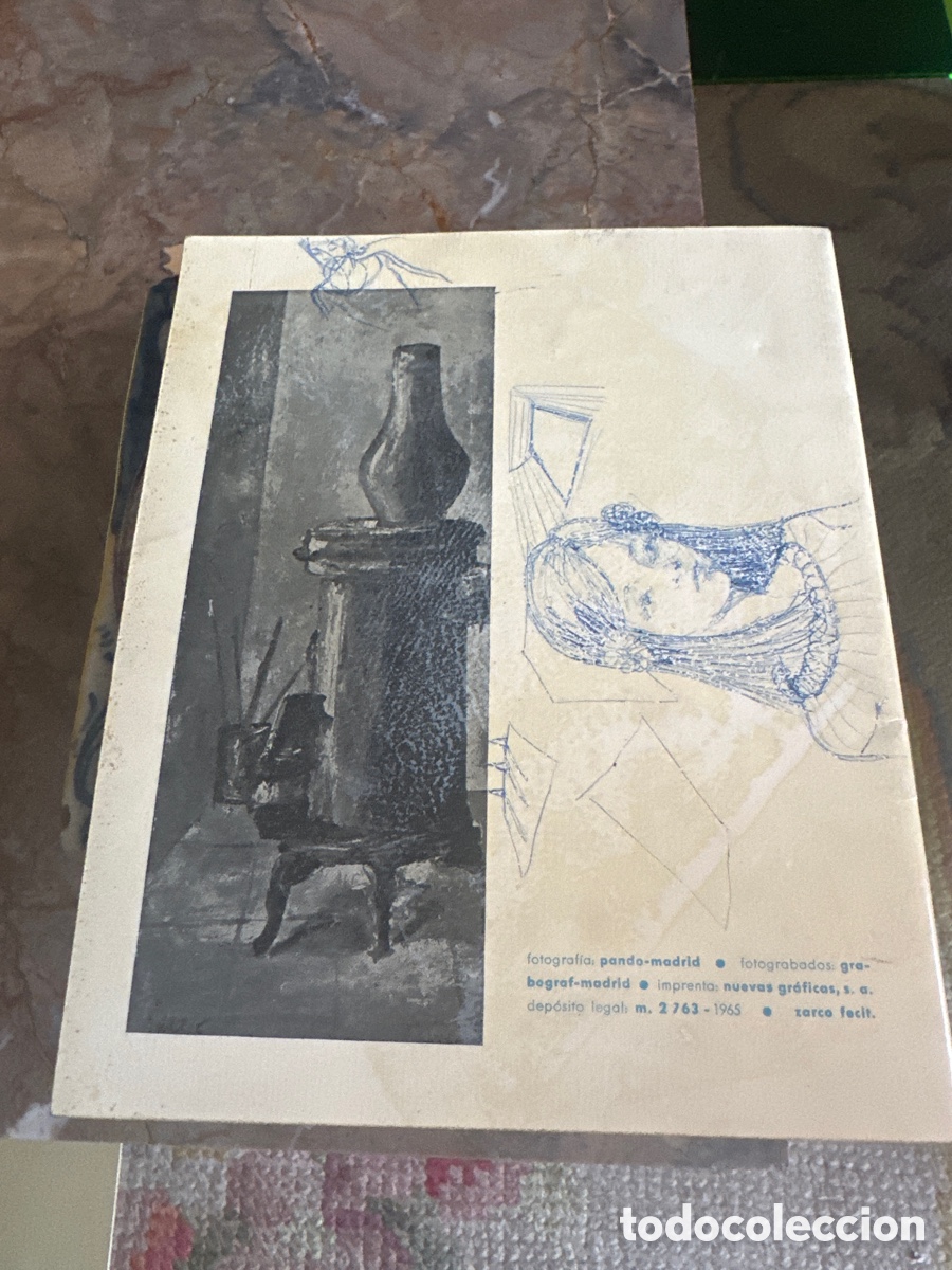Arte: Santos, Viana Torres de Castilla, Pinturas, 1961