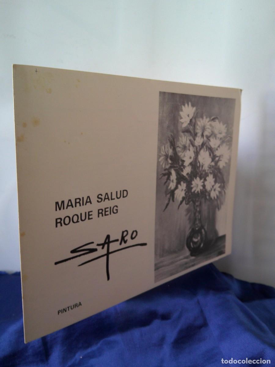 Arte: &iexcl;&iexcl; CATALOGO Galeria de ARTE.. =SARO.= (a&ntilde;o.-1979.) !! C-32.