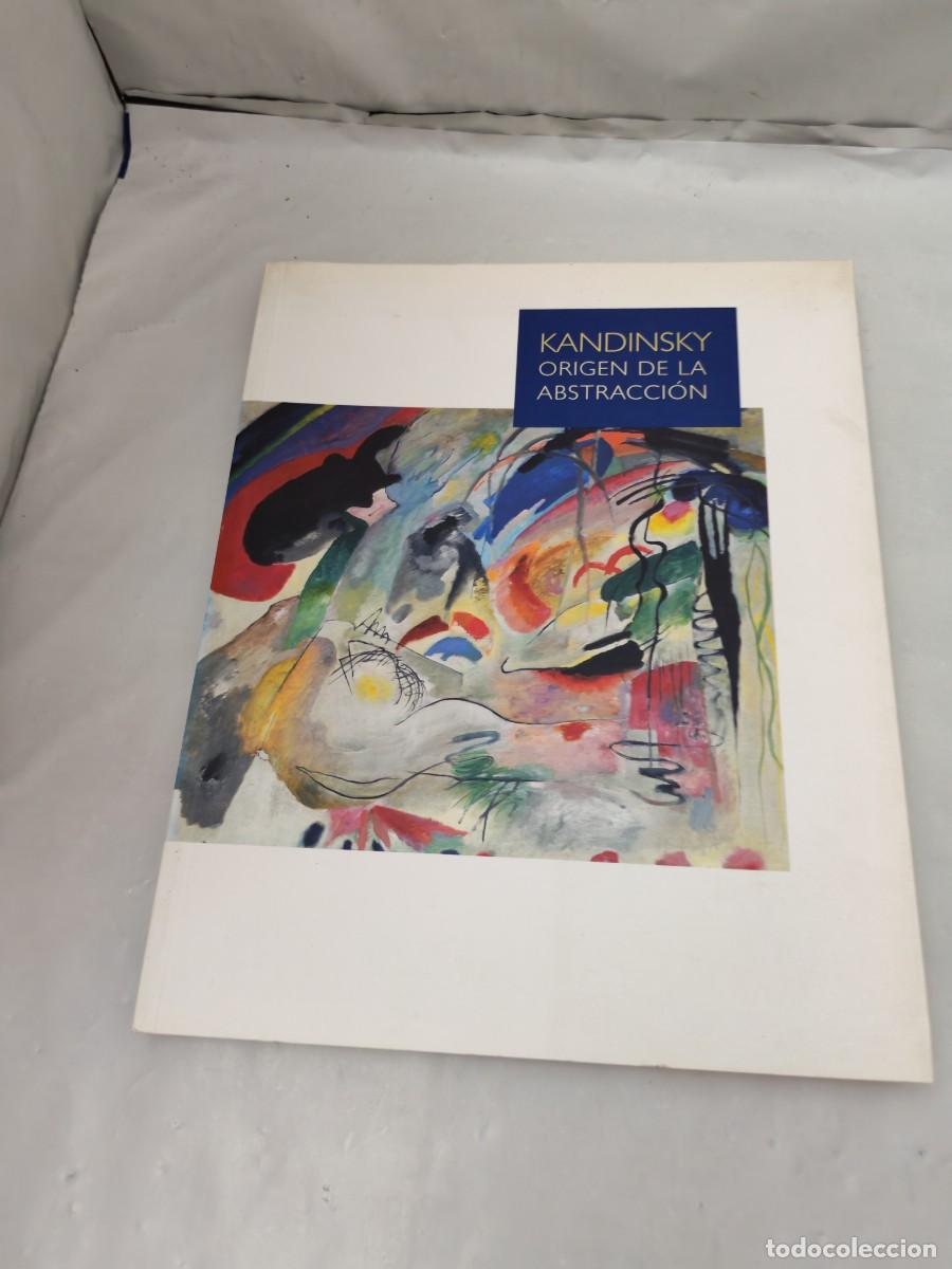 Arte: Kandinsky. Origen de la abstracci&oacute;n (Cat&aacute;logo Exposici&oacute;n, Madrid 2003-2004)