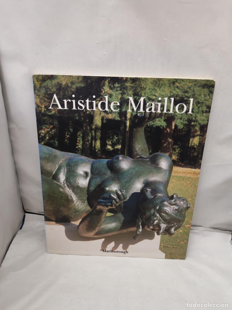 Arte: Aristide Maillol en Madrid (Cat&aacute;logo Exposici&oacute;n, Madrid 2003)