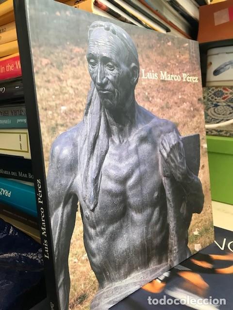 Arte: LUIS MARCO PEREZ. Escultor - CATALOGO