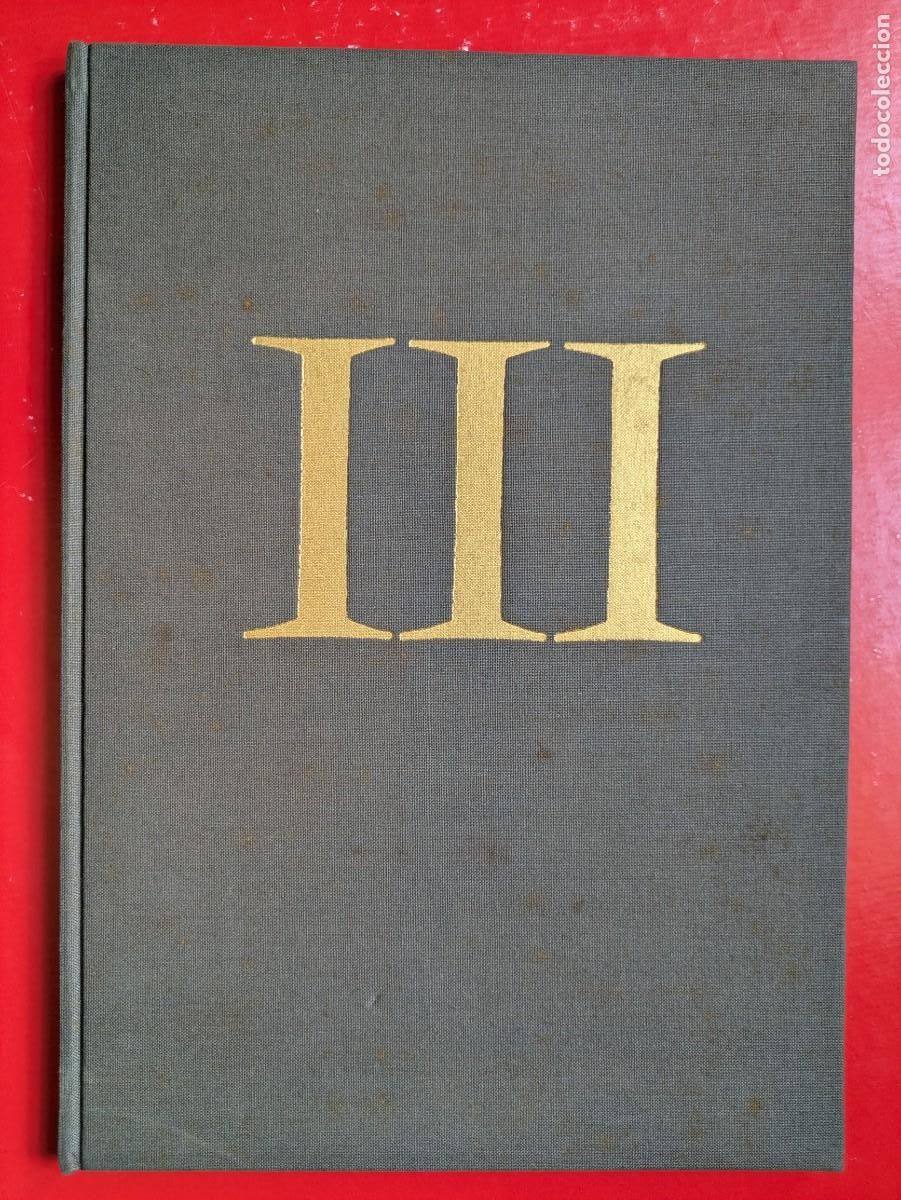 Arte: Cat&aacute;logo III Ter&ccedil; de tres. Miquel Barcel&oacute;. Ferran Garcia Sevilla. Jos&eacute; M.Sicilia. 1988