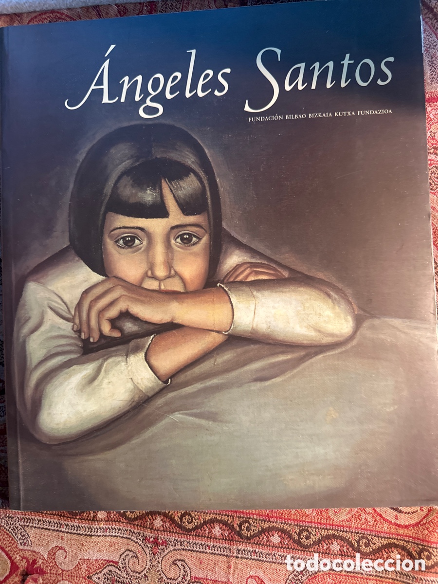 Arte: &Aacute;ngeles, santos exposici&oacute;n de la fundaci&oacute;n Bilbao Vizcaya