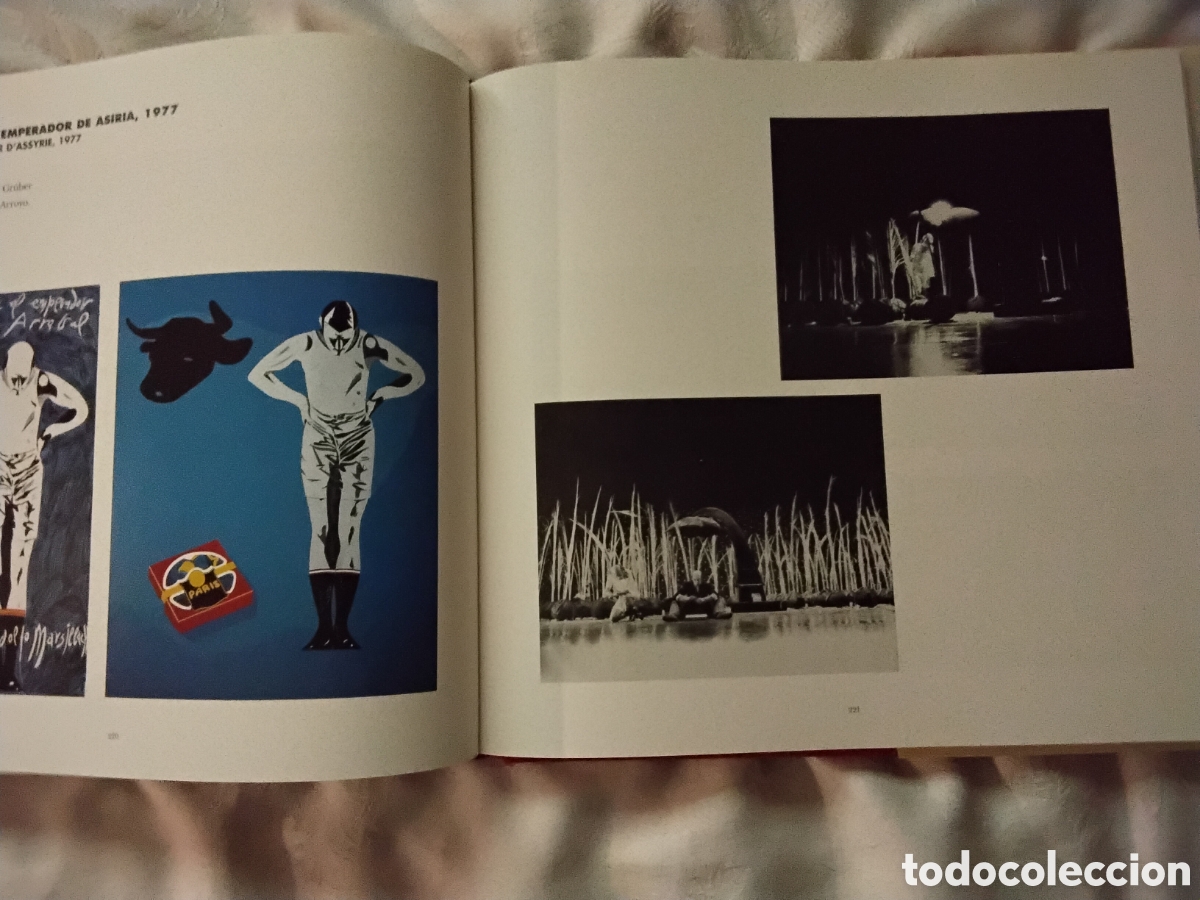 Arte: CATALOGO EDUARDO ARROYO 1998 - Foto 6