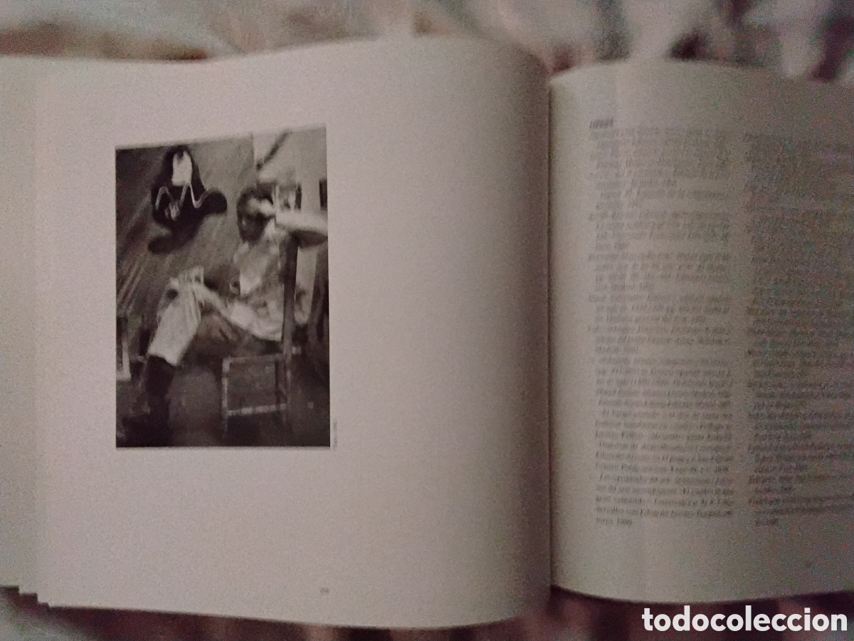 Arte: CATALOGO EDUARDO ARROYO 1998 - Foto 8