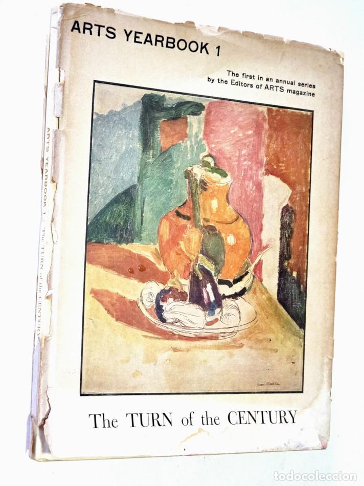 Arte: ARTS YEARBOOK 1. THE TURN OF THE CENTURY