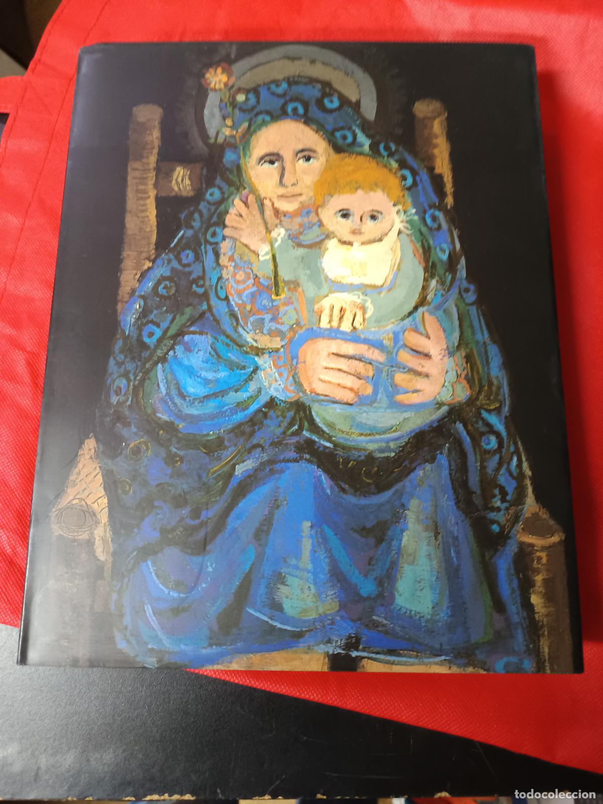Arte: MARIA ANTONIA DANS 1922-1988M LUIS MARIA CARUNCHO AMAT, BARRIE DE LA MAZA
