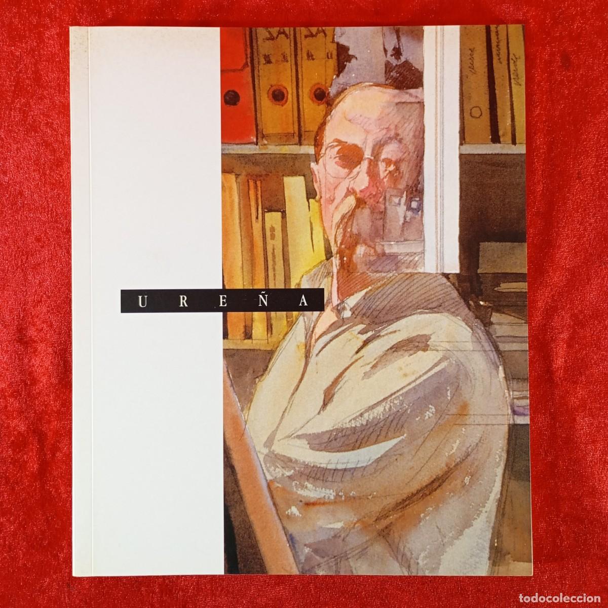 Arte: JOAQUIM URE&Ntilde;A - 1999 - MUSEU D'ART JAUME MORERA - LLEIDA - CAT&Aacute;LOGO DE ARTE / 1228