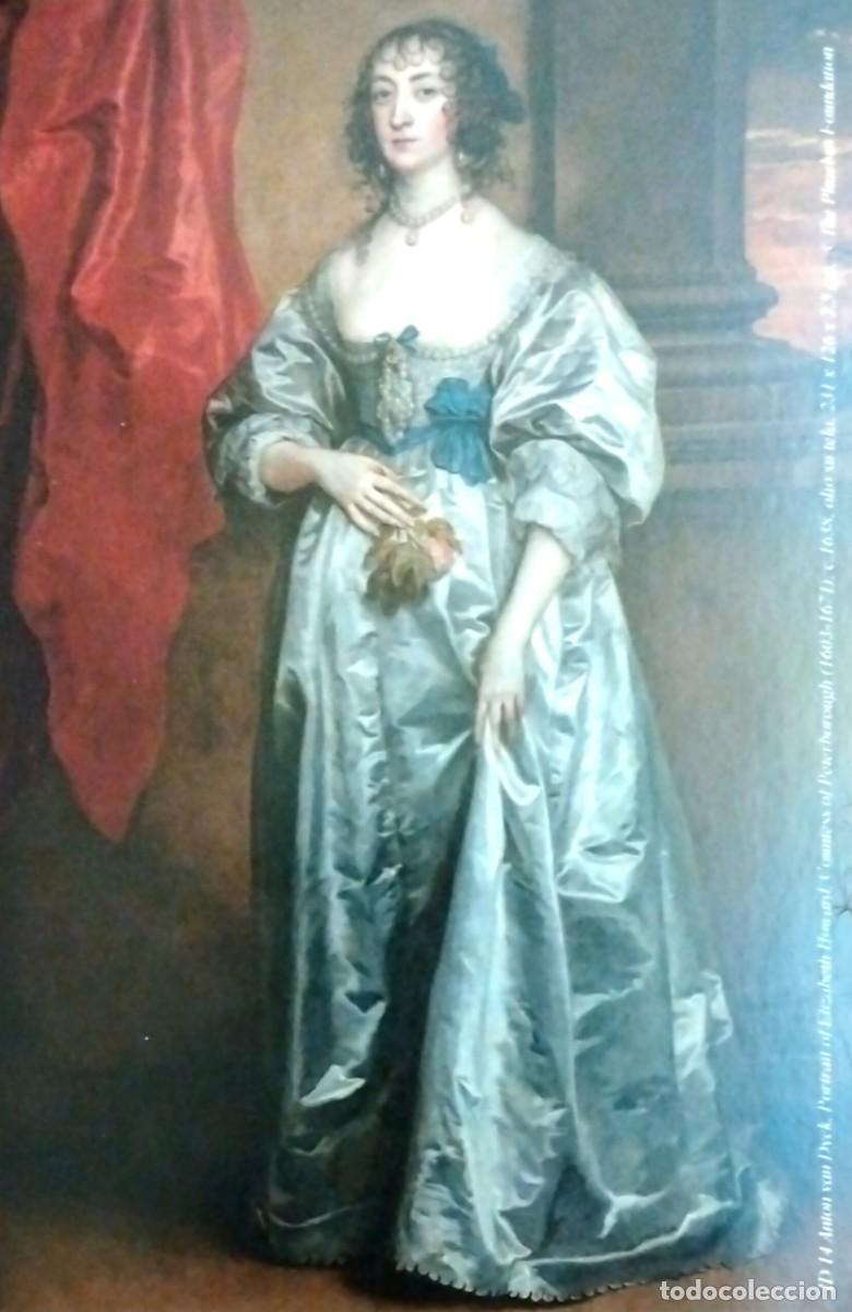 Arte: TARJETA DE LA EXPOSICI&Oacute;N VAN DYCK L'EUROPEO, GENOA (G&Eacute;NOVA, ITALIA) - PALAZZO DUCALE, 2026